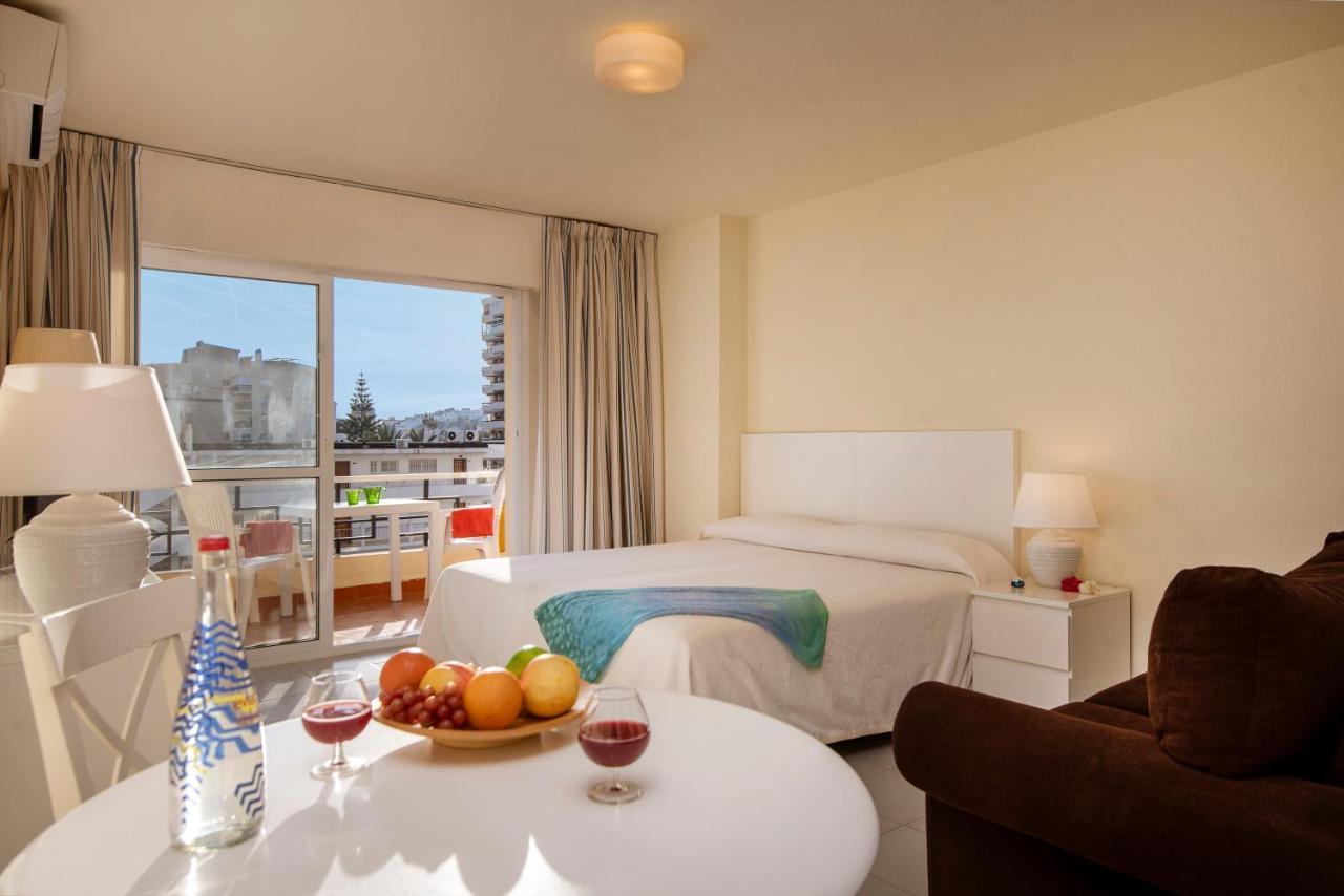 Apartamentos Nucleo Cristal Torremolinos Exterior foto